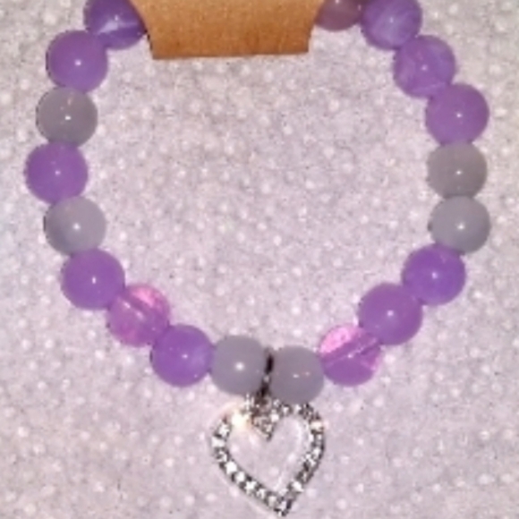 Handmade Beaded Bracelets Cute Beachy Boho Gypsy Adjustable - Picture 10 of 12